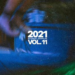 Album cover of 2021 SceneSC Sampler, Vol 11