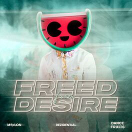 Album cover of Freed From Desire