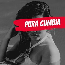 Album cover of Pura Cumbia