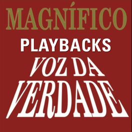 Album cover of Magnífico (Playback)