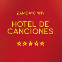 Album cover of Hotel de Canciones