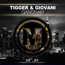 Album cover of GANGNAM