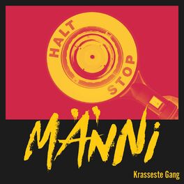 Album cover of Krasseste Gang