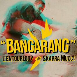 Album cover of Bangarang