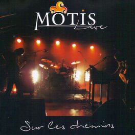 Album cover of Sur les chemins (Live)