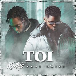 Album cover of Toi