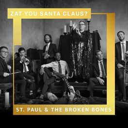 Album cover of Zat You Santa Claus