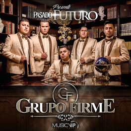 Album cover of Pasado, Presente, Futuro