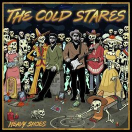 Album cover of Heavy Shoes