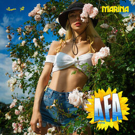 Album cover of AFA