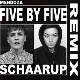 Album cover of Five by Five (Remix)