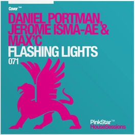 Album cover of Flashing Lights
