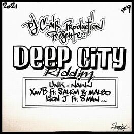 Album cover of DEEP CITY RIDDIM