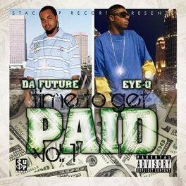 Album cover of Time 2 Get Paid