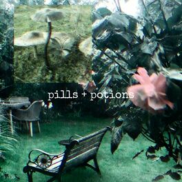Album cover of Pills + Potions (feat. Jamie)
