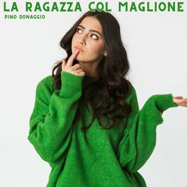 Album cover of La Ragazza col maglione