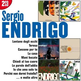 Album cover of I Grandi Successi: Sergio Endrigo