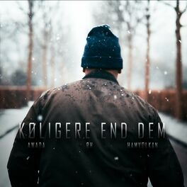 Album cover of Køligere End Dem (feat. Volkan & RH)