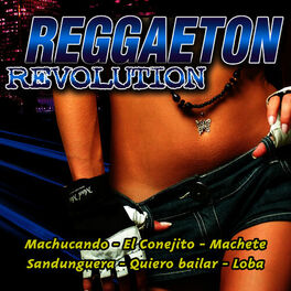 Album cover of Reggaeton Revolution