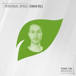 Album cover of Personal Space. Ewan Rill