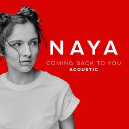 Album cover of Coming Back to You (Acoustic versions)