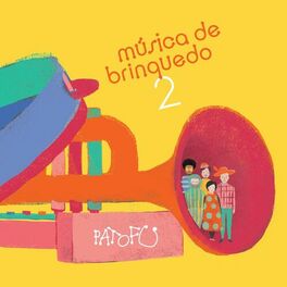 Album cover of Música de Brinquedo 2