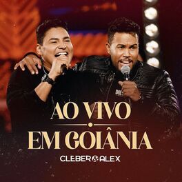 Album cover of Ao Vivo Em Goiânia
