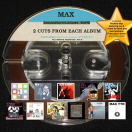 Album cover of 2 Cuts from Each Album