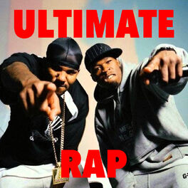 Album cover of Ultimate Rap