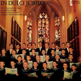 Album cover of In Dulci Jubilo - Der Thomanerchor singt zur Weihnachtszeit