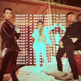 Album cover of What A Man Gotta Do