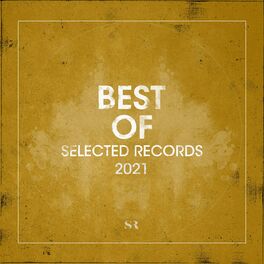 Album cover of Best of Selected Records 2021