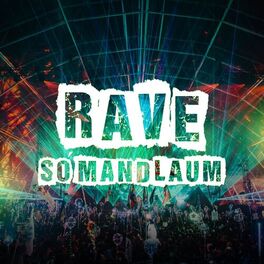 Album cover of RAVE SÓ MANDELÃO