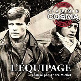 Album cover of L'Equipage (Réalisé par André Michel)