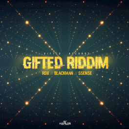 Album cover of Gifted Riddim