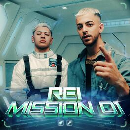 Album cover of REI | Mission 01
