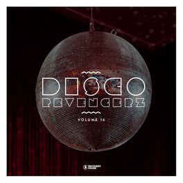 Album cover of Disco Revengerz, Vol. 16 - Discoid House Selection