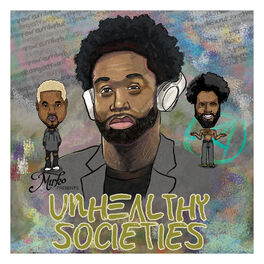 Album cover of Unhealthy Societies