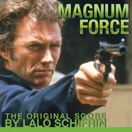 Album cover of Magnum Force
