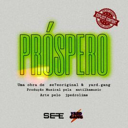 Album cover of Próspero