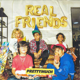 Album cover of Real Friends