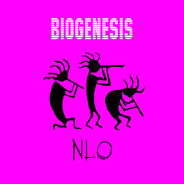 Album cover of BIOGENESIS