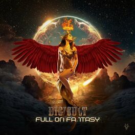 Album cover of Full On Fantasy