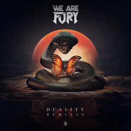 Album cover of DUALITY (Remixes)