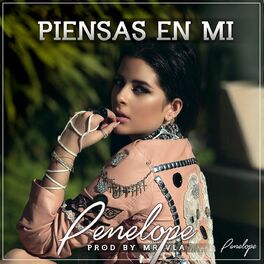 Album cover of Piensas En Mi