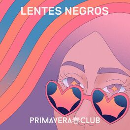 Album cover of Lentes Negros