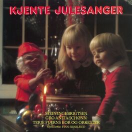 Album cover of Kjente Julesanger
