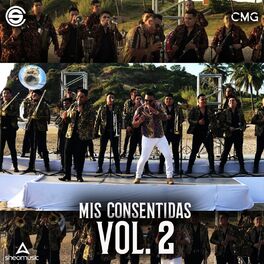 Album cover of Misconsentidas Vol 2