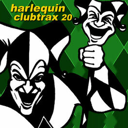 Album cover of Harlequin Clubtrax 20