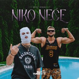 Album cover of Niko Nece